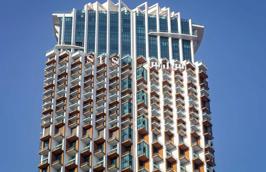 SLS Dubai Hotel&Residences-1