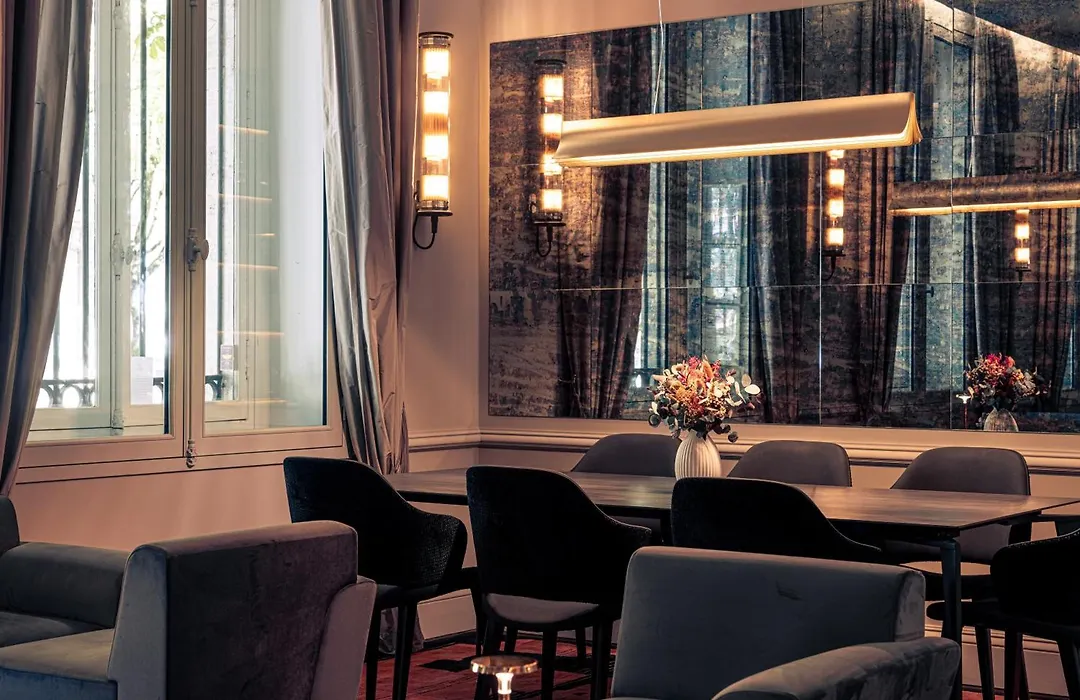Villas Foch Boutique Hotel&Spa Bordeaux-1