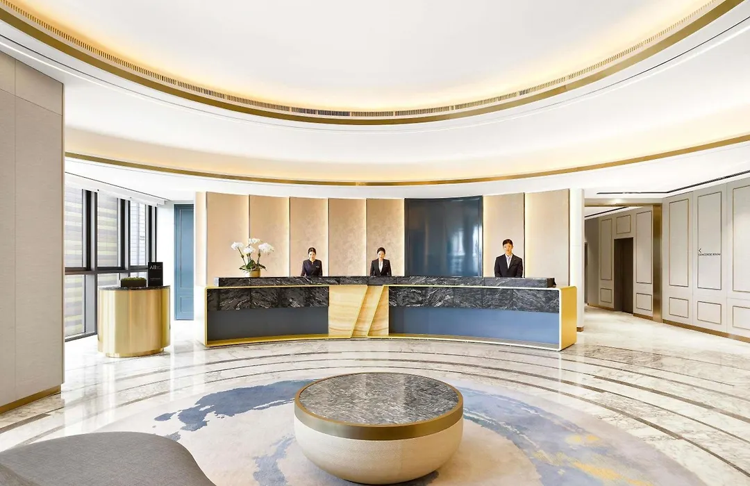 Sofitel Ambassador Seoul Hotel & Serviced Residences-1