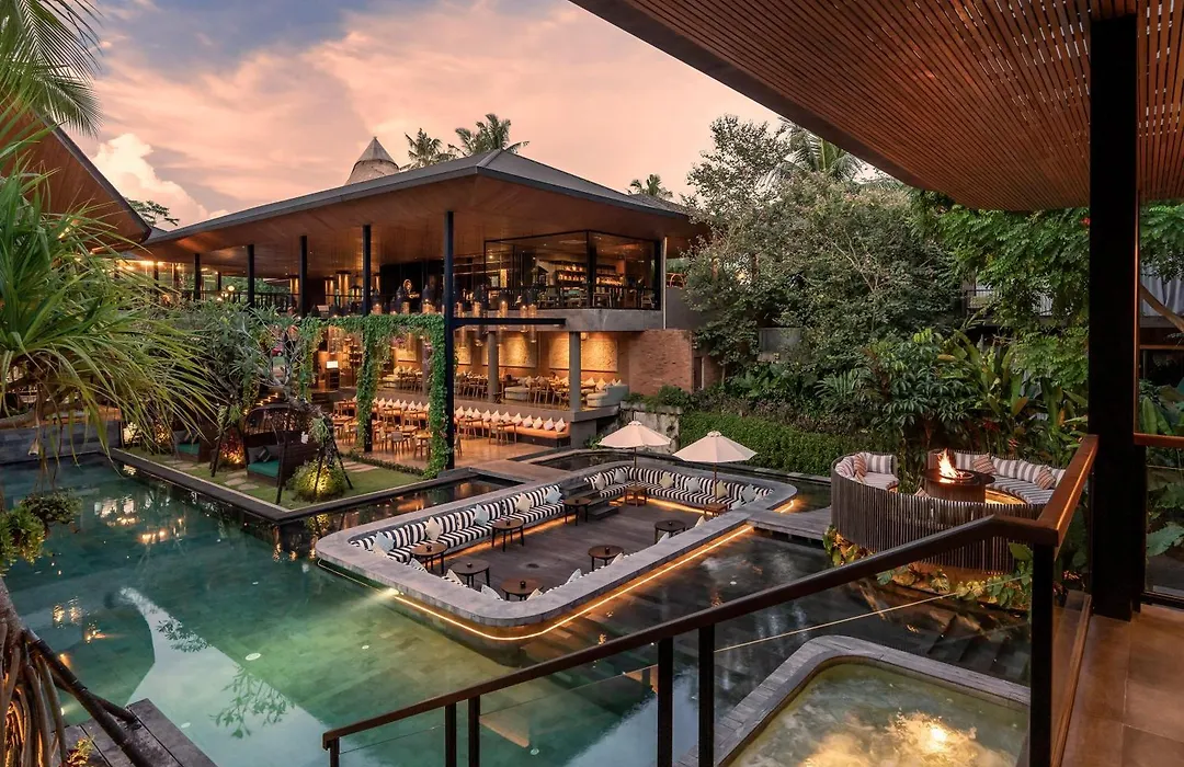 Gdas Bali Health And Wellness Resort (Adults Only)-1
