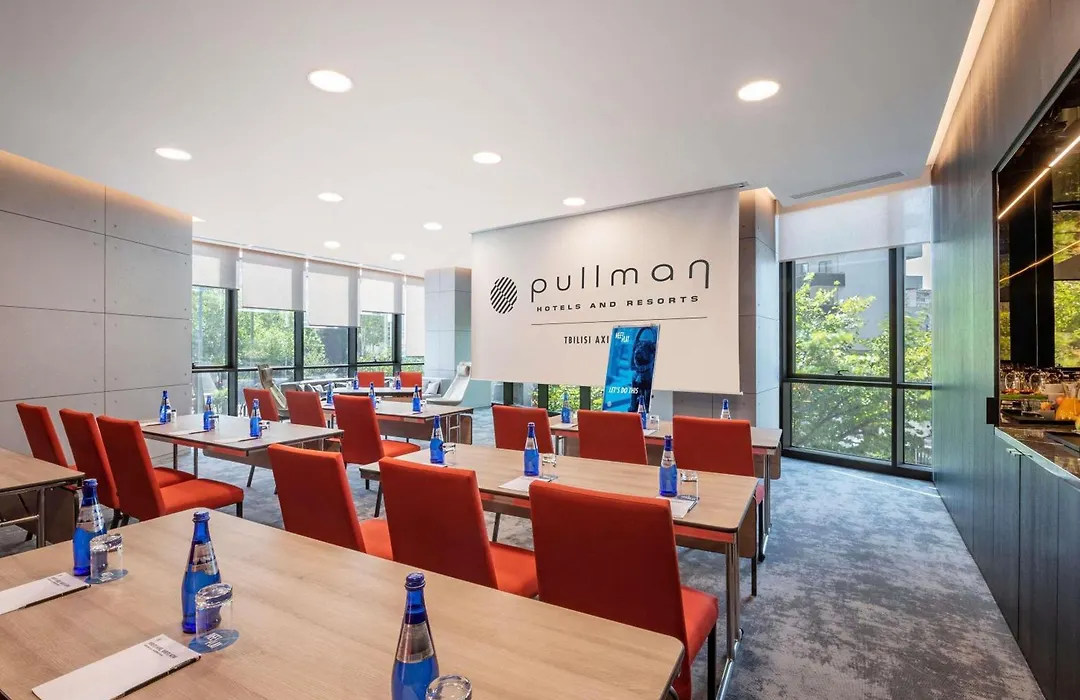 Pullman Tbilisi Axis Towers-1