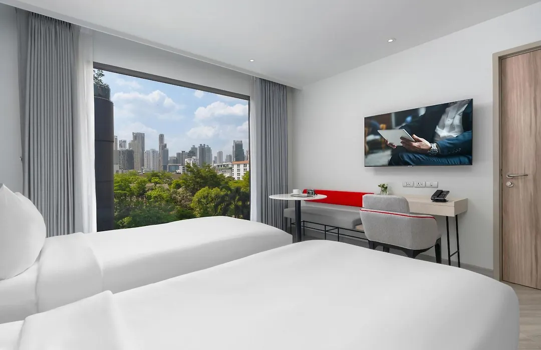 Oakwood Studios Sukhumvit Bangkok-1