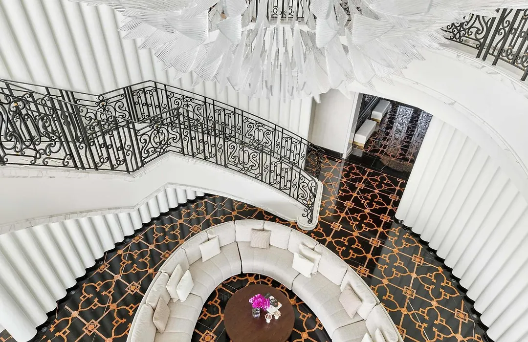 Fairmont Doha-1