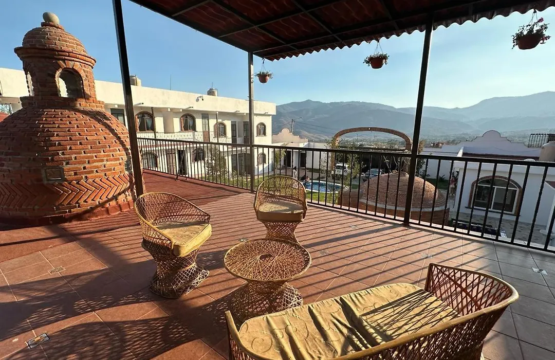 Casa AmaNacer Malinalco-1