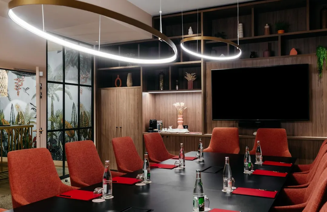 Maison Rouge Strasbourg Hotel & Spa, Autograph Collection-1