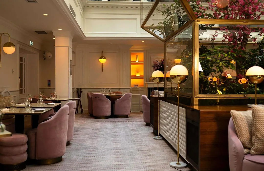Sofitel Le Scribe Paris Opera-1