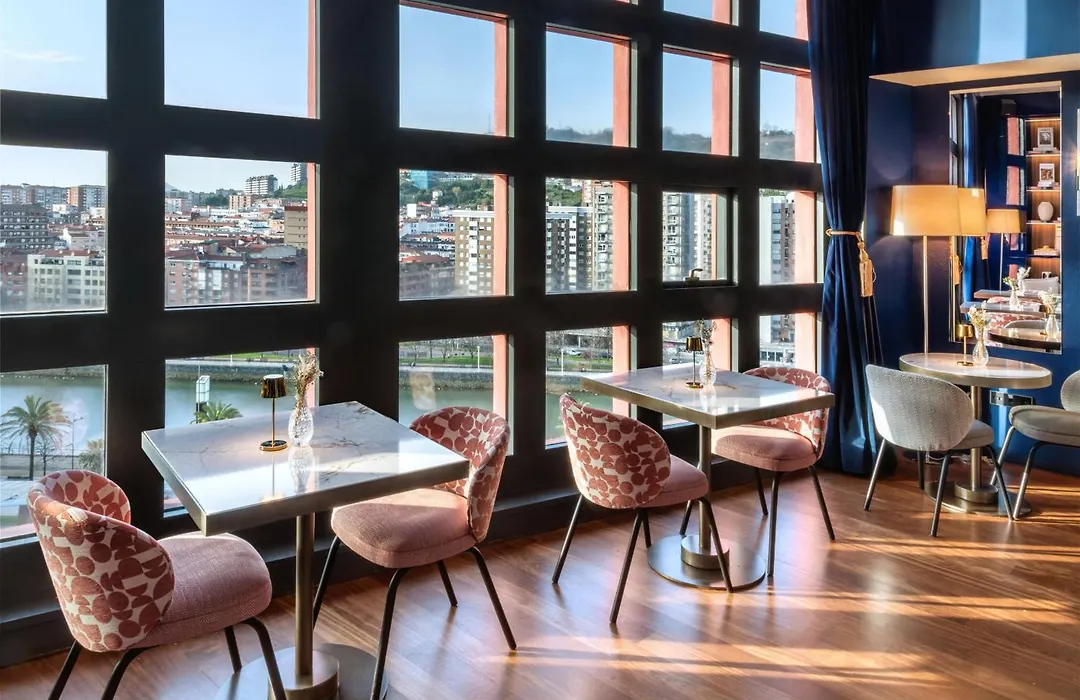 Hotel Meliá Bilbao-1