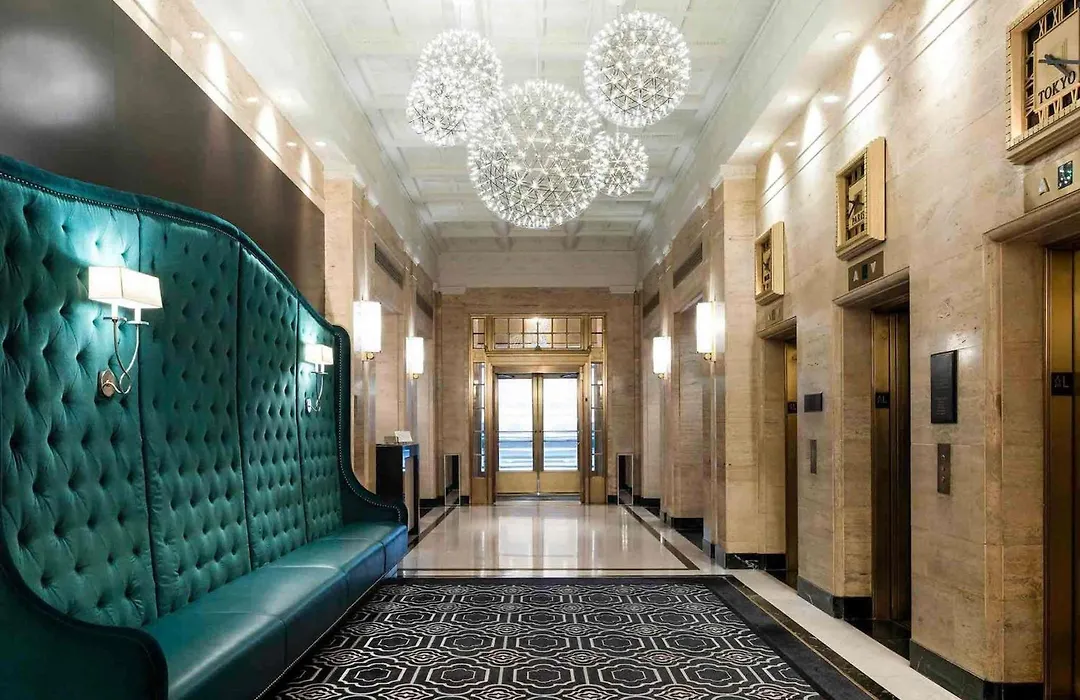 Sofitel Lafayette Square Washington Dc-1