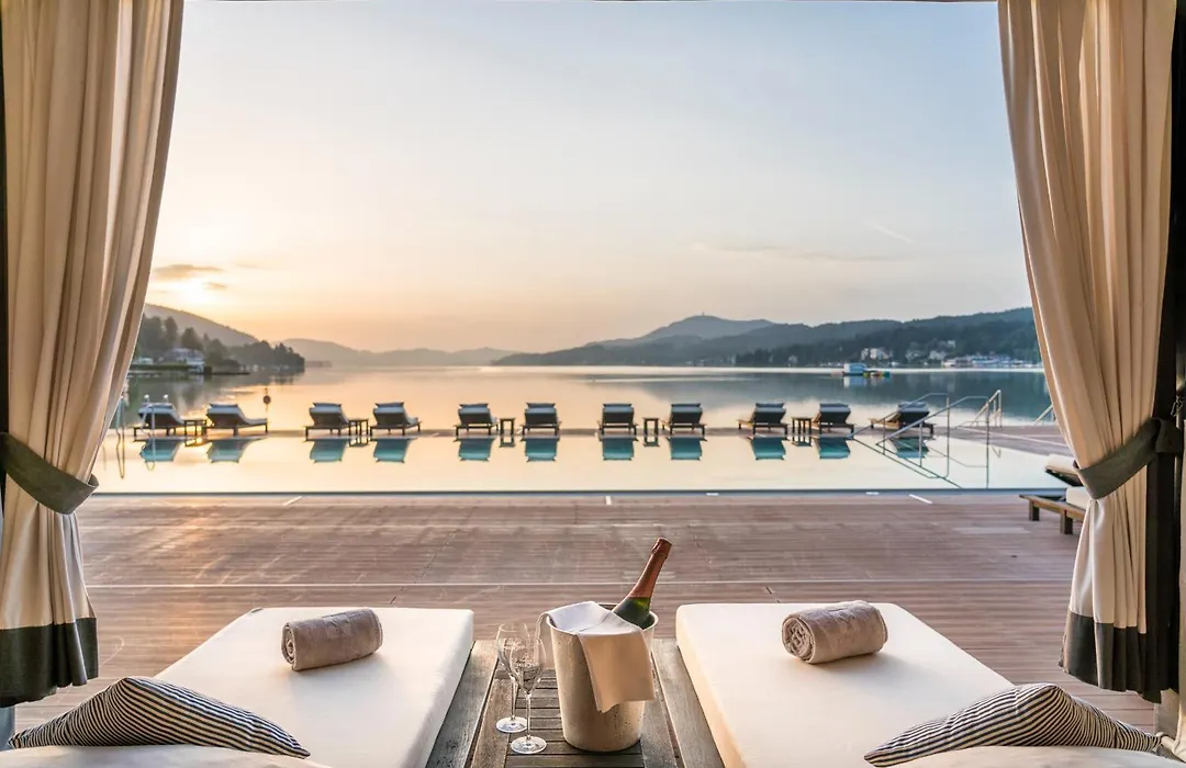 Falkensteiner Schlosshotel Velden - The Leading Hotels Of The World-1