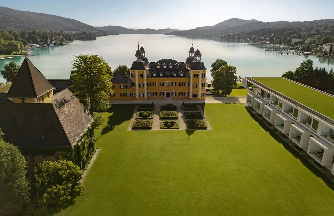 Falkensteiner Schlosshotel Velden – The Leading Hotels of the World-1