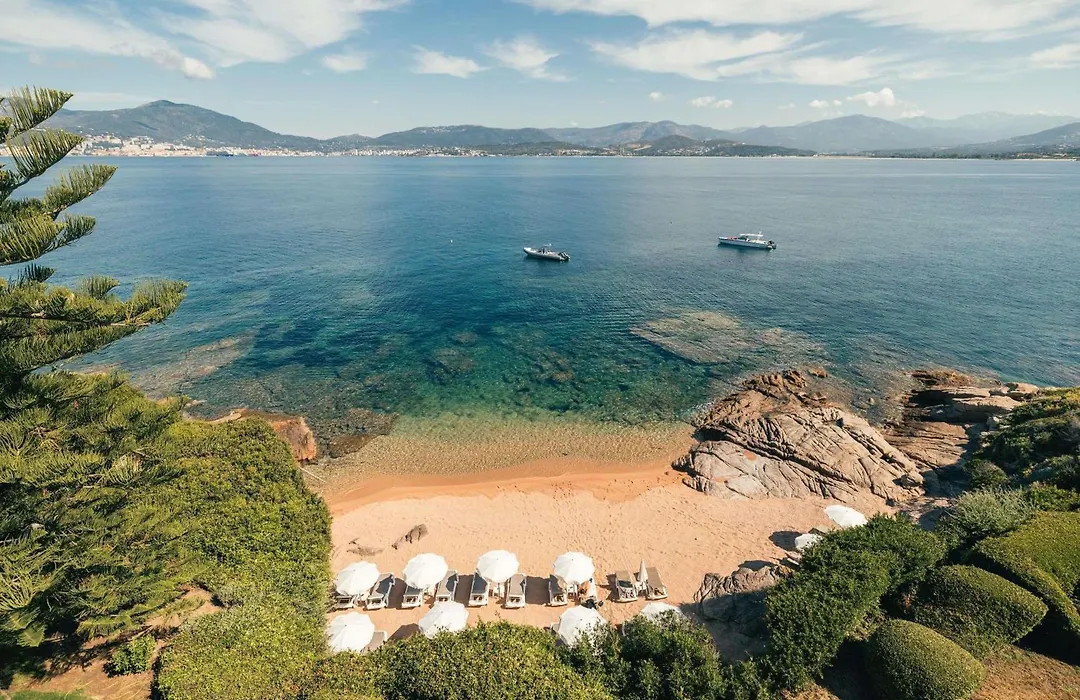 Sofitel Golfe D'Ajaccio Thalassa Sea & Spa-1