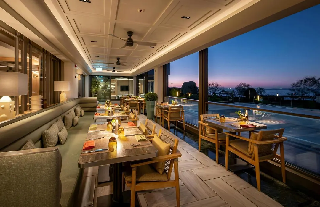 Renaissance Polat Istanbul Hotel-1