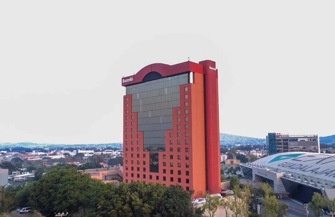 Barcelo Guadalajara-1