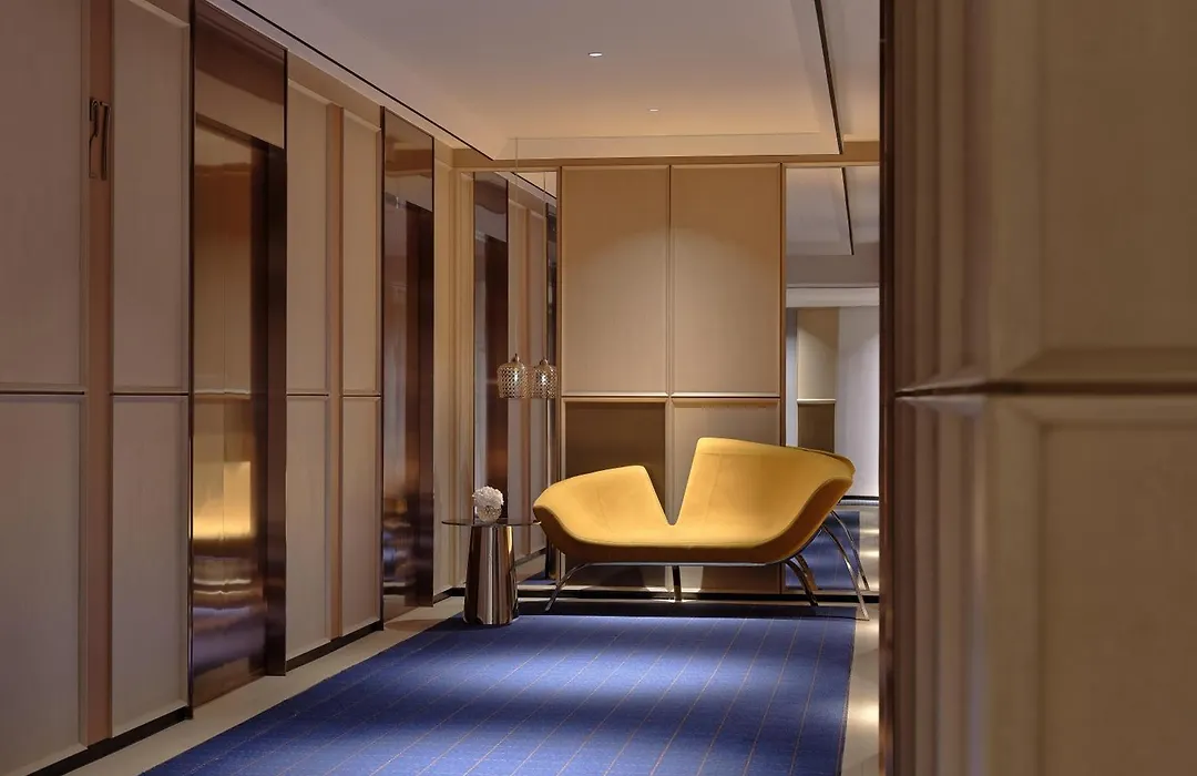 Hyatt Centric Zhongshan Park Shanghai-1