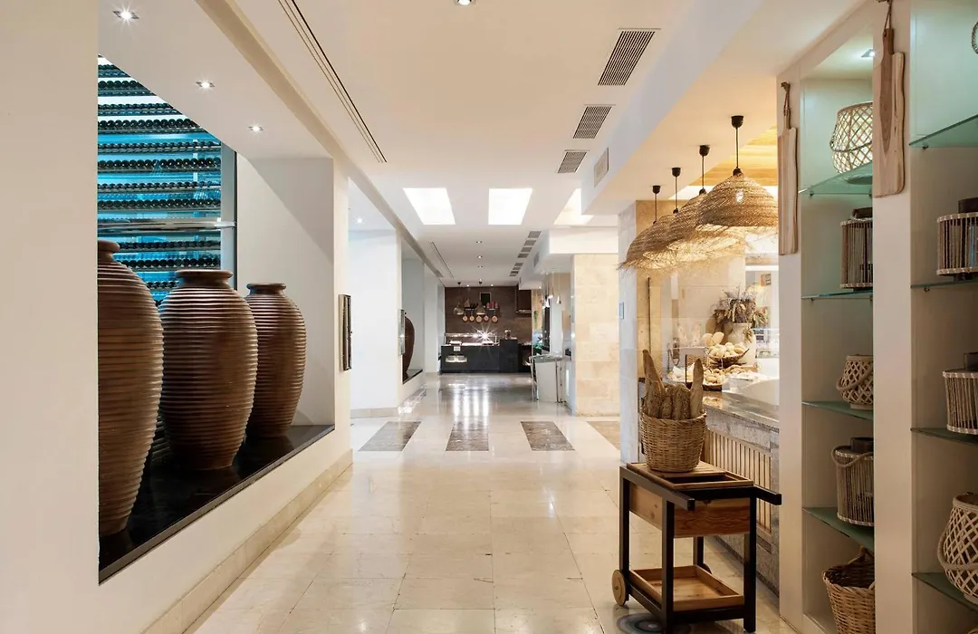 Redlevel At Gran Melia Palacio De Isora - Adults Only-1