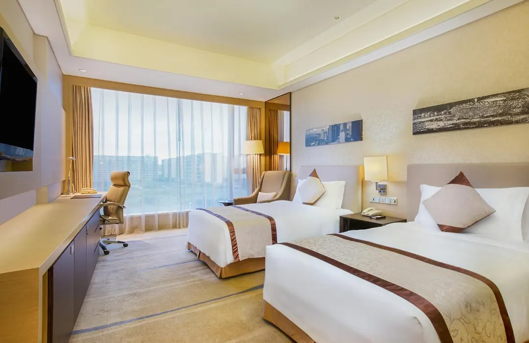 Crowne Plaza Guangzhou Huadu By Ihg-1