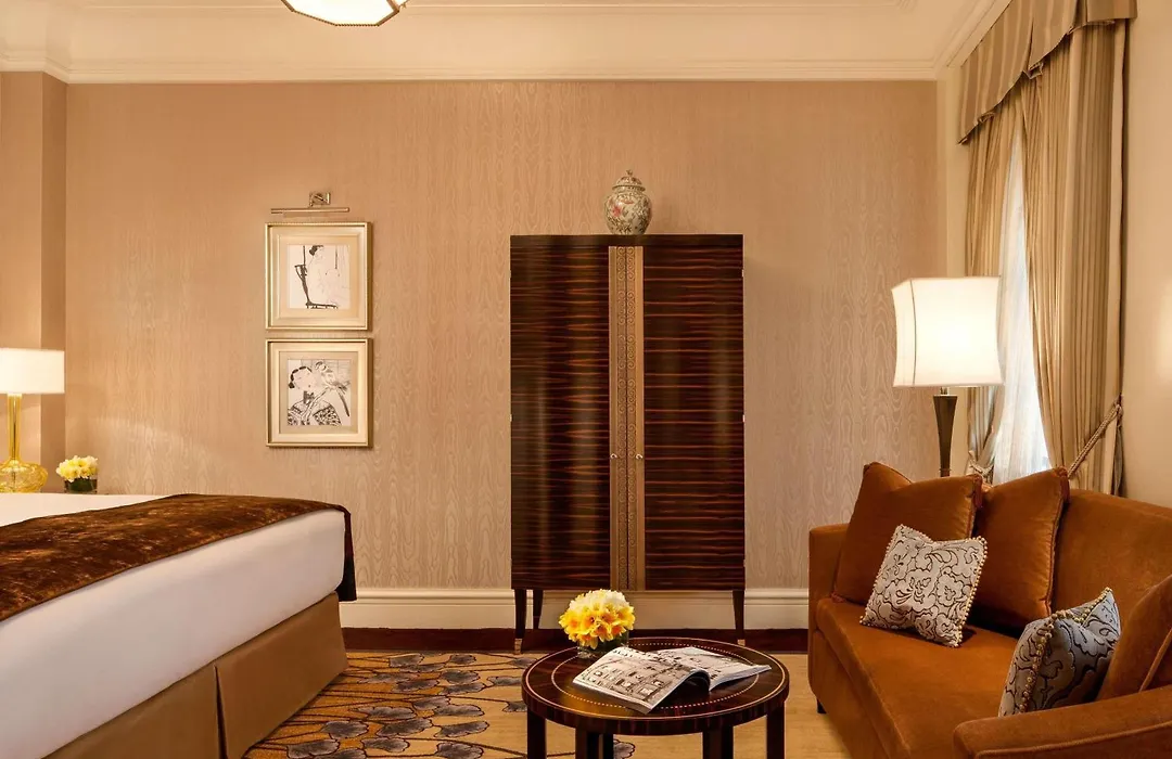 Fairmont Peace Hotel On The Bund-1