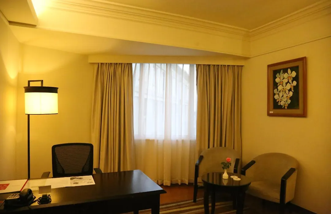 Parkroyal Yangon-1