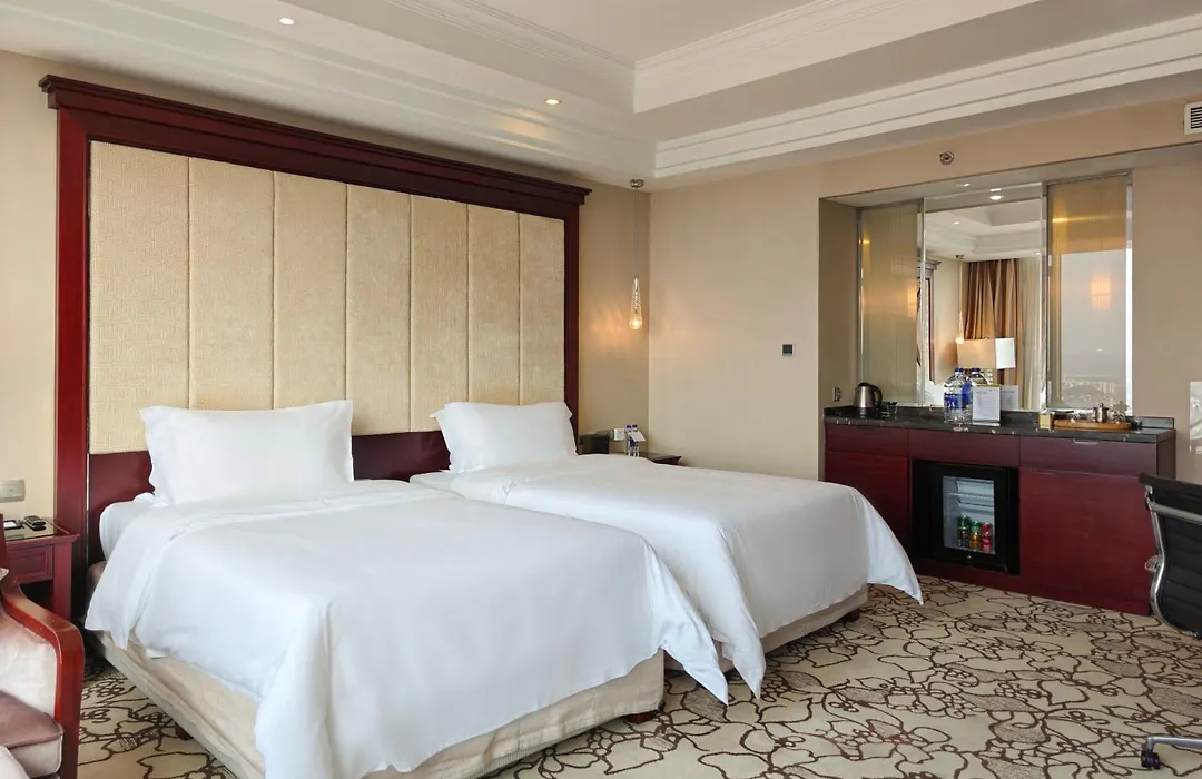 Soluxe Hotel Guangzhou-1