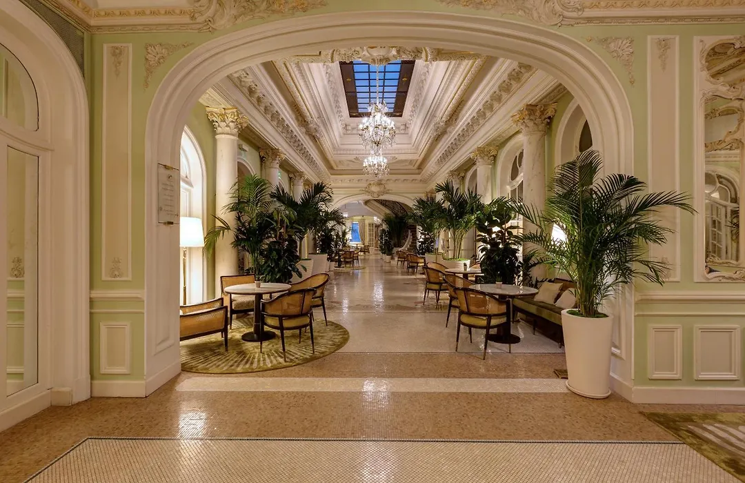 Hôtel Hermitage Monte-Carlo-1
