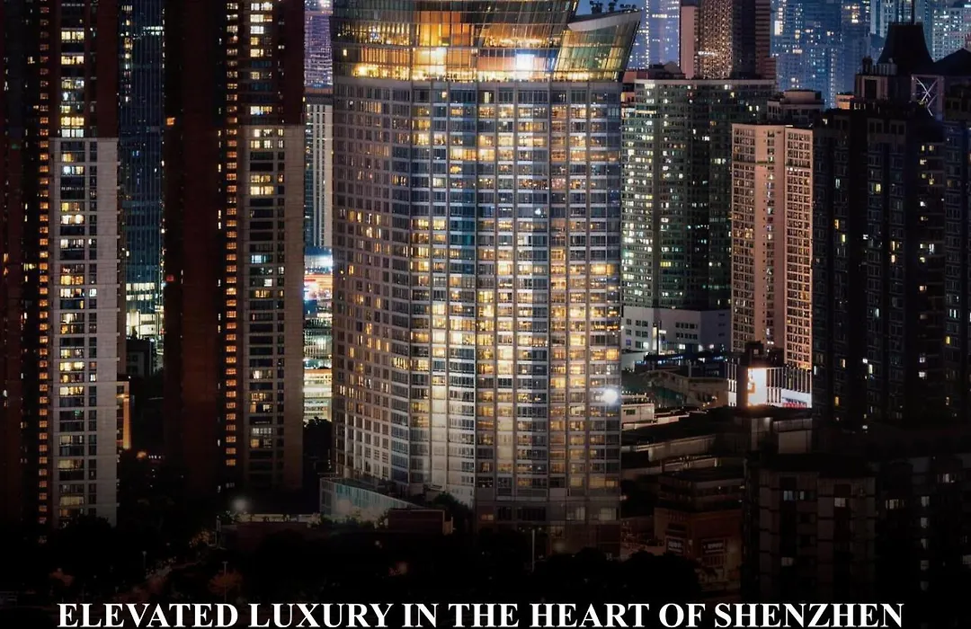 Grand Hyatt Shenzhen-1