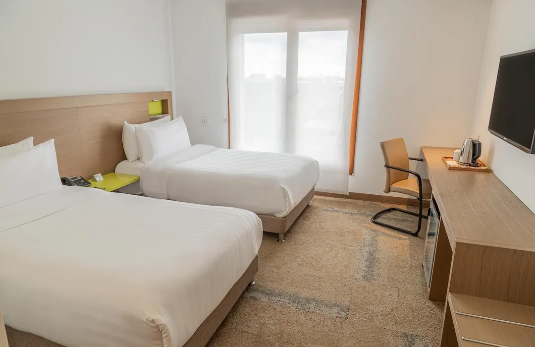 Biohotel Organic Suites Bogotá-1
