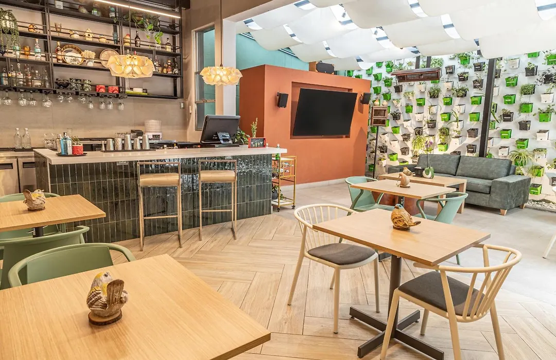 Biohotel Organic Suites Bogota Usaquen-1