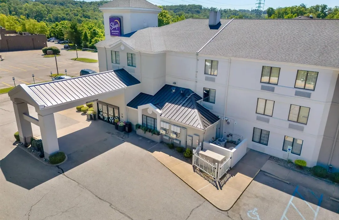 Sleep Inn & Suites Cross Lanes - South Charleston-1