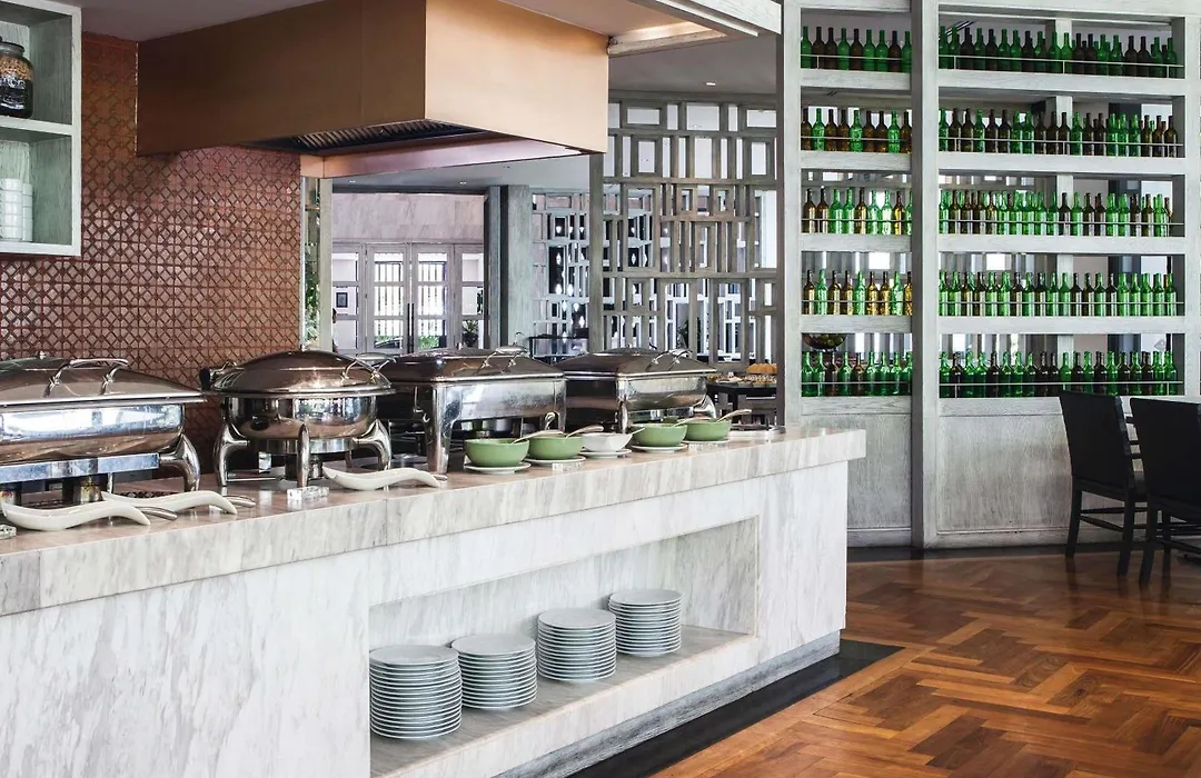 Moevenpick Hotel Sukhumvit 15 Bangkok-1