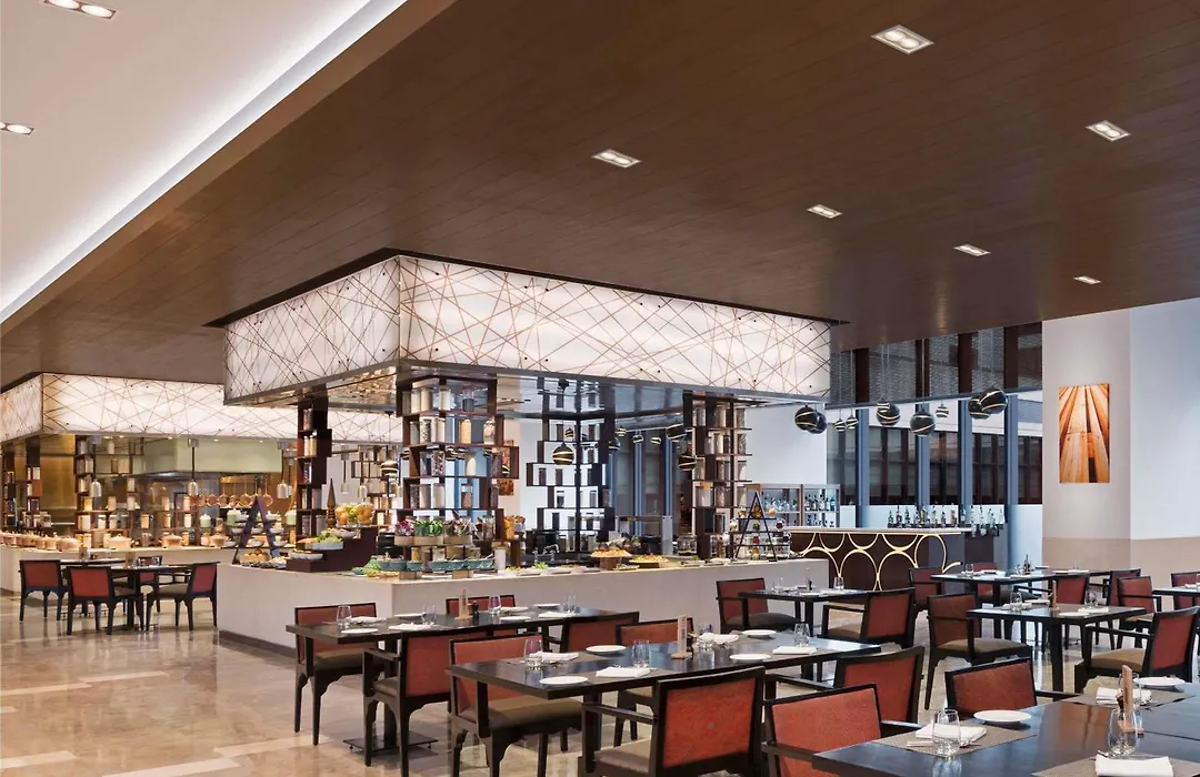 Novotel New Delhi Aerocity-1