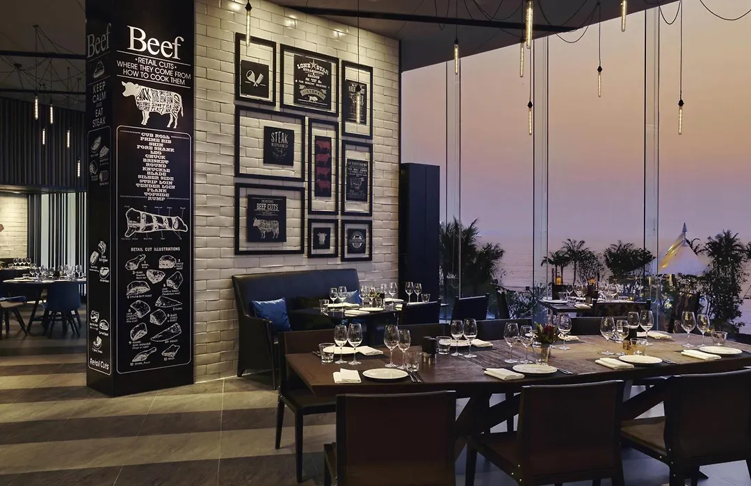 Moevenpick Siam Hotel Na Jomtien Pattaya-1