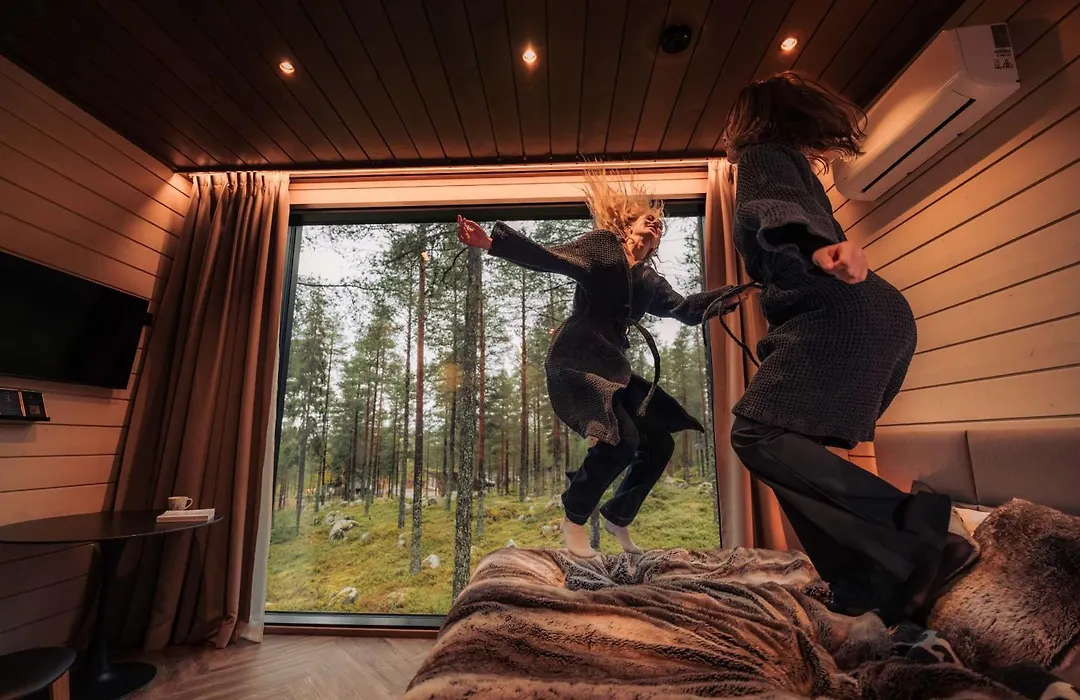 Invisible Forest Lodge&Spa-1