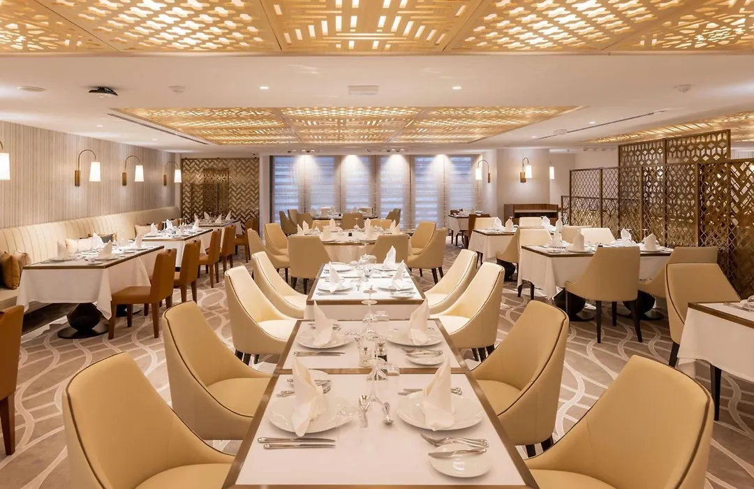 Mercure Alger Palais Des Congres-1