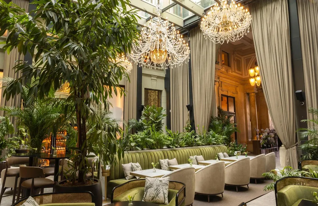 Palazzo Cordusio Gran Meliá-1