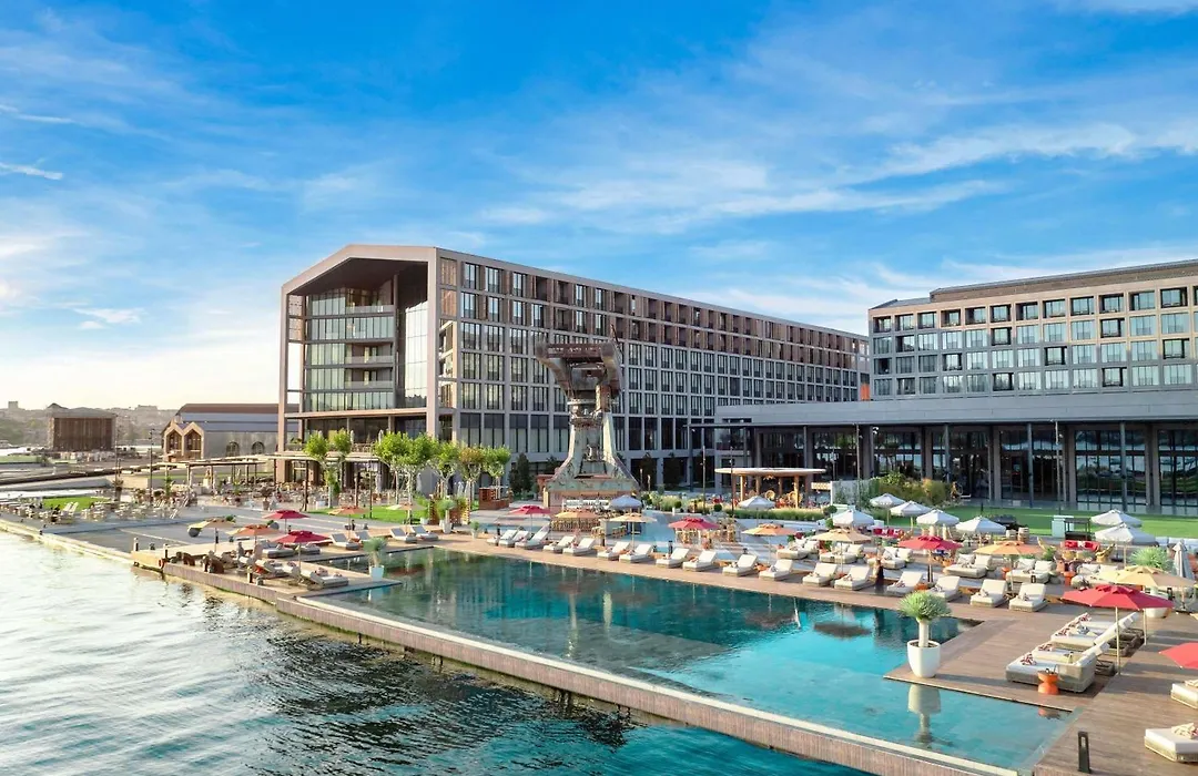 Rixos Tersane Istanbul-1