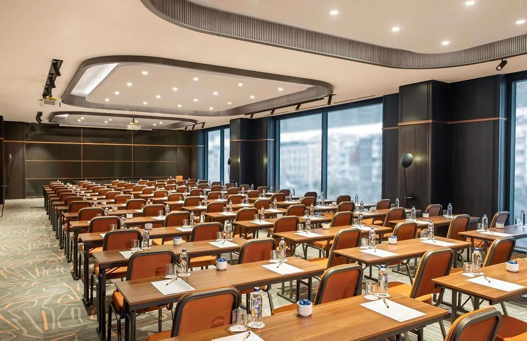 Moevenpick Hotel Istanbul Marmara Sea-1