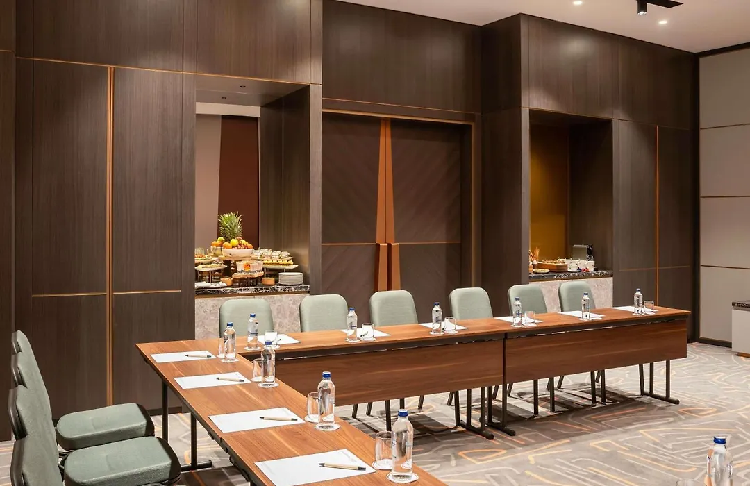 Moevenpick Hotel Istanbul Marmara Sea-1