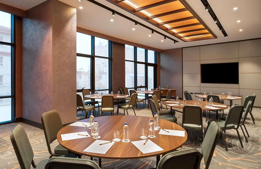 Moevenpick Hotel Istanbul Marmara Sea-1