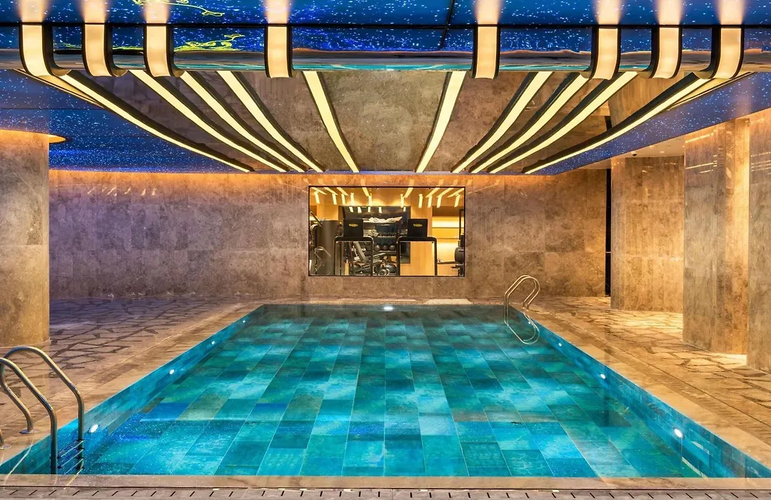 Moevenpick Hotel Istanbul Marmara Sea-1