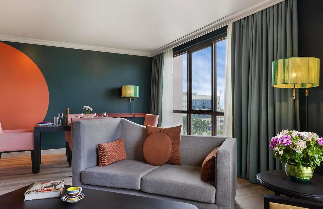 Pullman Nairobi Upper Hill-1