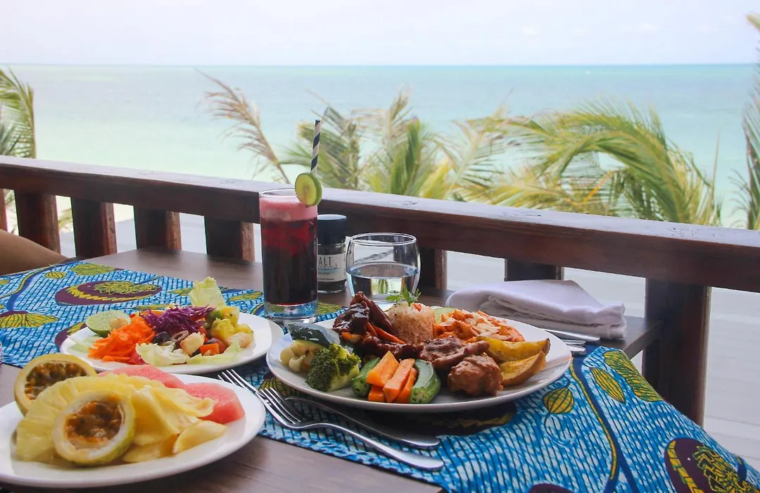 Dream Of Zanzibar Resort & Spa-1