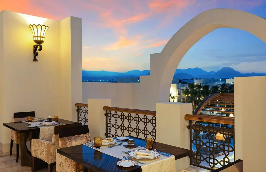 Swissôtel Sharm El Sheikh - Ultra All Inclusive Collection-1
