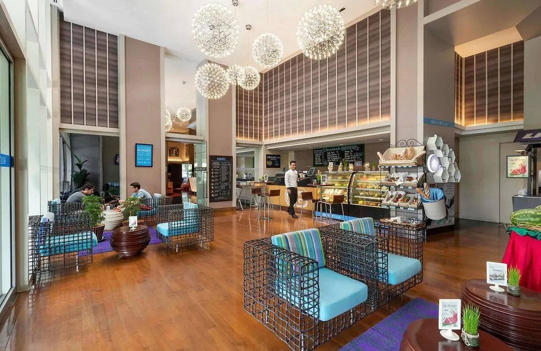 Novotel Yangon Max-1