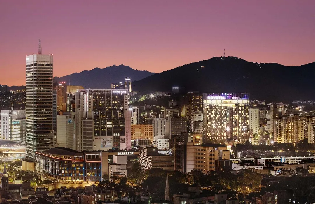 Novotel Ambassador Seoul Dongdaemun Hotels & Residences-1