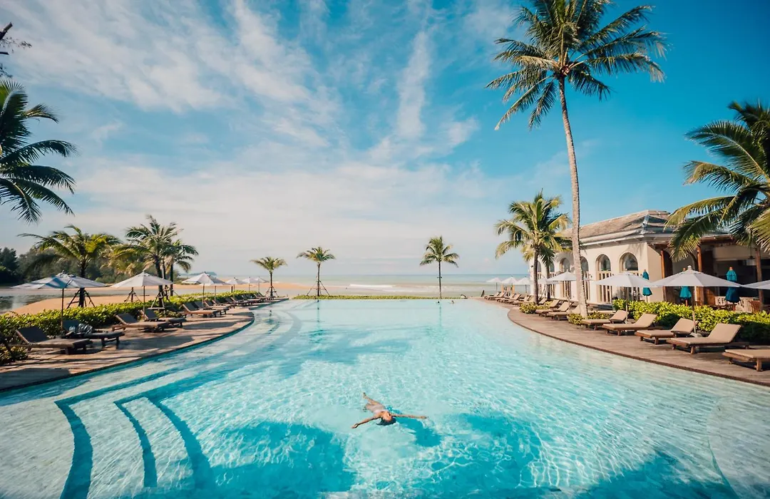 Devasom Khao Lak Beach Resort&Villas-1