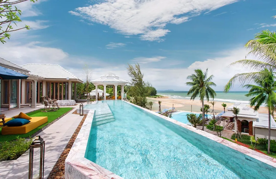 Devasom Khao Lak Beach Resort&Villas-1