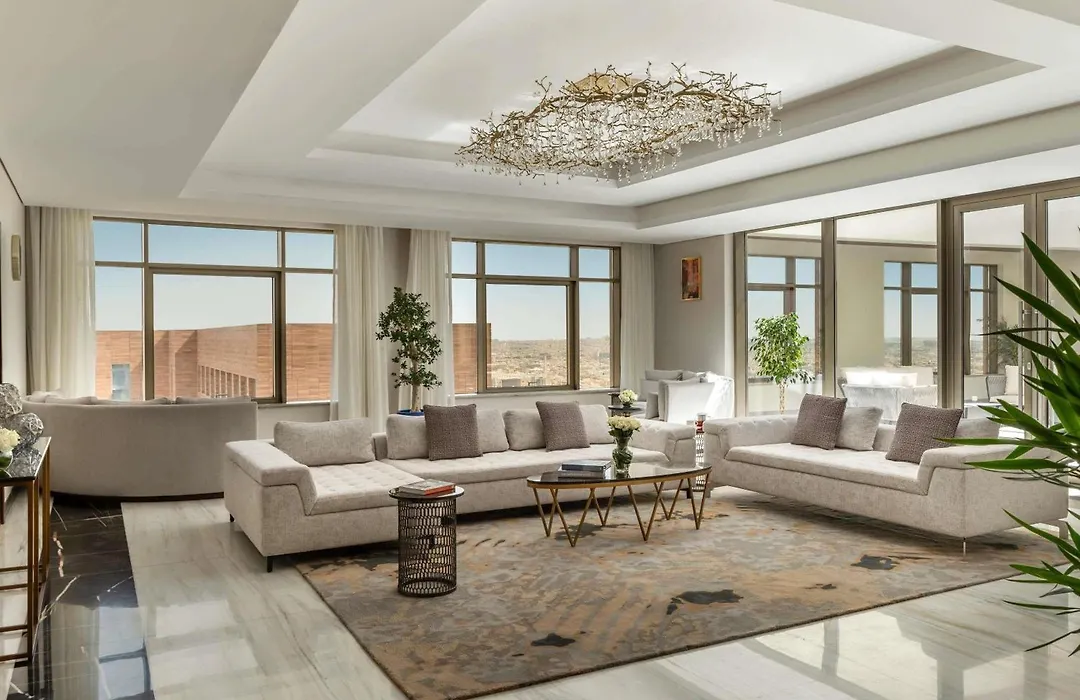 Movenpick Hotel And Residences Riyadh-1