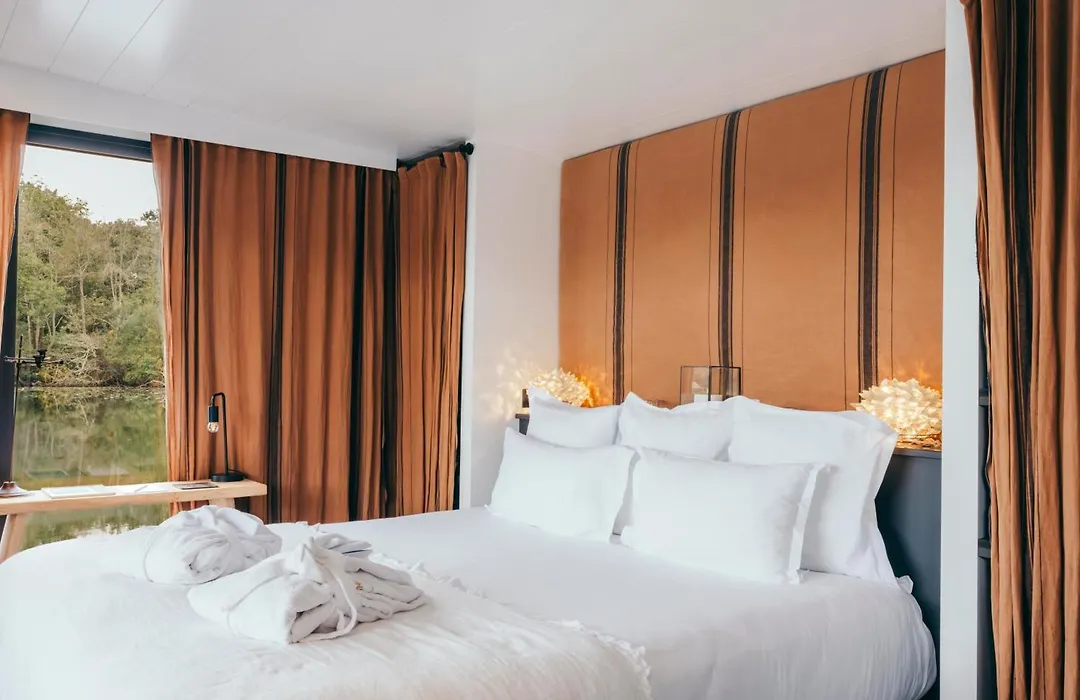 Brindos, Lac & Chateau - Relais & Chateaux - Anglet Biarritz-1
