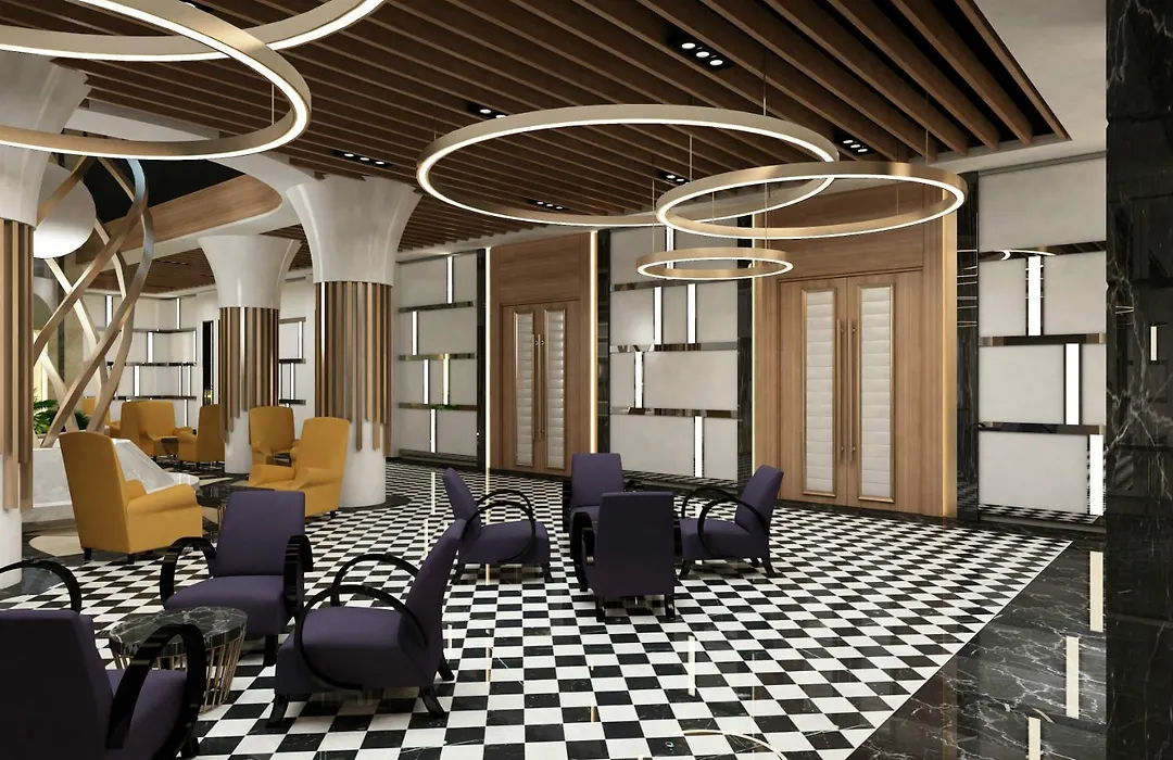 Lrs Hotels Port River Hotel & Spa-1