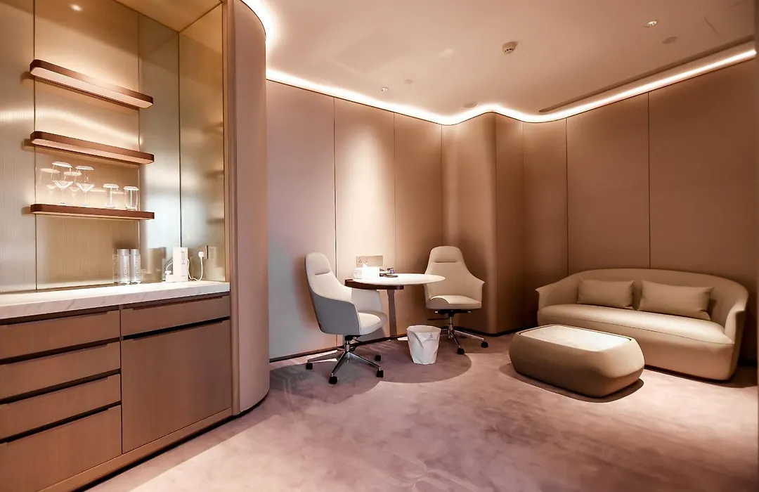 Vignette Collection The Xanadu Guangzhou, An Ihg Hotel-1